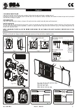 Предварительный просмотр 2 страницы SEA SUNSET BAT Manual