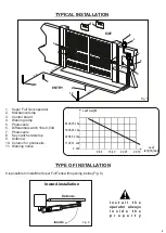 Предварительный просмотр 9 страницы SEA SUPER FULL TANK 500 G6 120V Installation Manuals And Safety Information