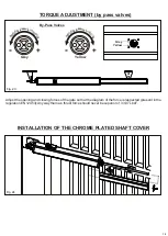 Предварительный просмотр 15 страницы SEA SUPER FULL TANK 500 G6 120V Installation Manuals And Safety Information