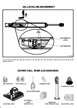 Предварительный просмотр 16 страницы SEA SUPER FULL TANK 500 G6 120V Installation Manuals And Safety Information