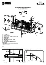 Preview for 4 page of SEA SURF 250 Installation Manual