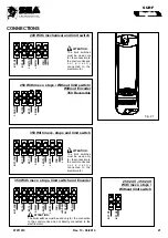 Preview for 10 page of SEA SURF 250 Installation Manual