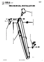 Предварительный просмотр 7 страницы SEA SURF 350 24V Manual