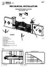 Предварительный просмотр 8 страницы SEA SURF 350 24V Manual