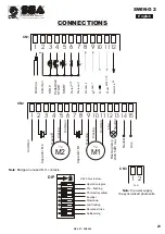 Preview for 3 page of SEA SWING 2 Manual