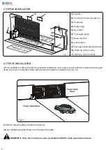 Preview for 8 page of SEA TAURUS BOX 1000 Manual