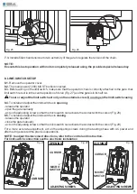 Предварительный просмотр 11 страницы SEA TAURUS BOX 1000 Manual