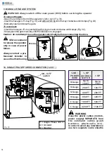 Preview for 12 page of SEA TAURUS BOX 1000 Manual