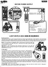 Предварительный просмотр 21 страницы SEA USER 1 - 24V DG R1B Manual