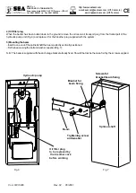 Предварительный просмотр 4 страницы SEA VELA RAP 11705010 Installation Manual