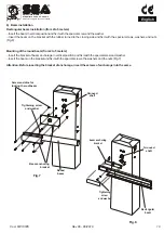 Preview for 5 page of SEA VELA Installation Manual