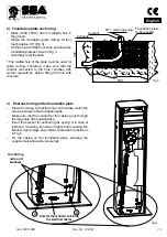 Предварительный просмотр 3 страницы SEA VERG 24V Manual