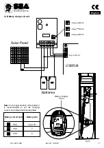 Предварительный просмотр 7 страницы SEA VERG 24V Manual