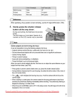 Preview for 37 page of Sea&Sea 8000G User Manual