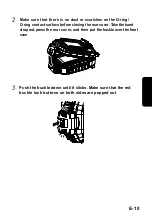 Preview for 11 page of Sea&Sea DX-6G Instruction Manual