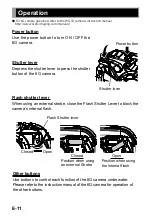 Preview for 12 page of Sea&Sea DX-6G Instruction Manual