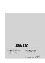 Preview for 20 page of Sea&Sea DX-6G Instruction Manual