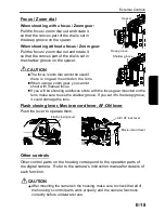 Preview for 19 page of Sea&Sea MDX-D600 Instruction Manual