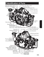 Preview for 7 page of Sea&Sea MDX-D7000 Instruction Manual