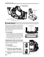 Preview for 8 page of Sea&Sea MDX-D7000 Instruction Manual