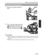 Preview for 11 page of Sea&Sea MDX-D7000 Instruction Manual