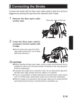 Preview for 17 page of Sea&Sea MDX-D7000 Instruction Manual