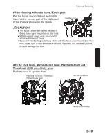 Preview for 19 page of Sea&Sea MDX-D7000 Instruction Manual