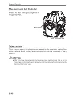 Preview for 20 page of Sea&Sea MDX-D7000 Instruction Manual