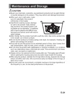 Preview for 25 page of Sea&Sea MDX-D7000 Instruction Manual