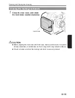 Preview for 11 page of Sea&Sea MDX-RX100/? Instruction Manual