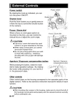 Предварительный просмотр 18 страницы Sea&Sea RDX-650D Instruction Manual