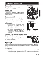 Preview for 17 page of Sea&Sea RDX-750D Instruction Manual