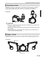 Preview for 19 page of Sea&Sea RDX-750D Instruction Manual