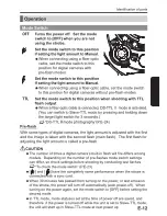 Preview for 13 page of Sea&Sea YS-D1 Instruction Manual