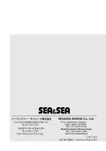 Предварительный просмотр 35 страницы Sea&Sea YS-D2 Instruction Manual