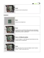 Preview for 61 page of SeaBotix Generation 2 Service & Maintenance Procedures Manual