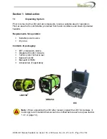 Preview for 10 page of SeaBotix LBV150 User Manual