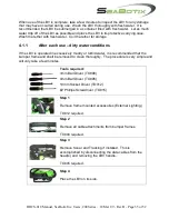 Preview for 35 page of SeaBotix LBV2002 Operator'S Manual