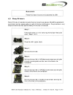 Preview for 39 page of SeaBotix LBV2002 Operator'S Manual