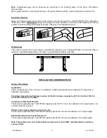 Предварительный просмотр 5 страницы Seabreeze 30H421ZMI Installation Manual