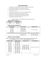 Preview for 5 page of Seabreeze HIGH EFFICIENCY SMZFC12H4ZIGX User Manual