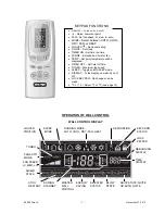 Preview for 7 page of Seabreeze HIGH EFFICIENCY SMZFC12H4ZIGX User Manual