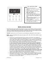 Preview for 8 page of Seabreeze HIGH EFFICIENCY SMZFC12H4ZIGX User Manual