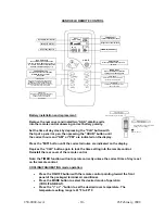 Preview for 10 page of Seabreeze PTAC09CH3ZX Installation And Operation Manual