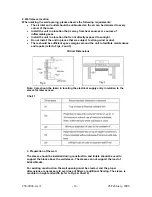 Preview for 14 page of Seabreeze PTAC09CH3ZX Installation And Operation Manual