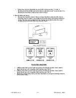 Preview for 17 page of Seabreeze PTAC09CH3ZX Installation And Operation Manual