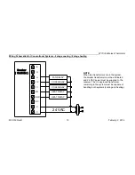 Preview for 16 page of Seabreeze WTS32 Installation & Operation Manual