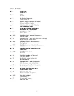 Preview for 3 page of Seac Sub AQUALAB Owner'S Manual