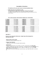 Preview for 12 page of Seac Sub AQUALAB Owner'S Manual