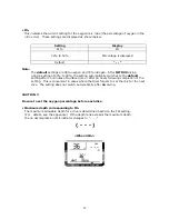 Preview for 13 page of Seac Sub AQUALAB Owner'S Manual